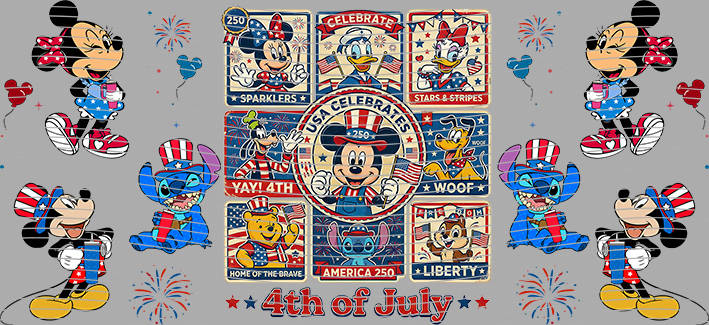 16oz Mickey-N1-980